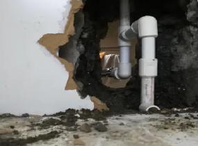 泰顺厨房下水管道漏水检测